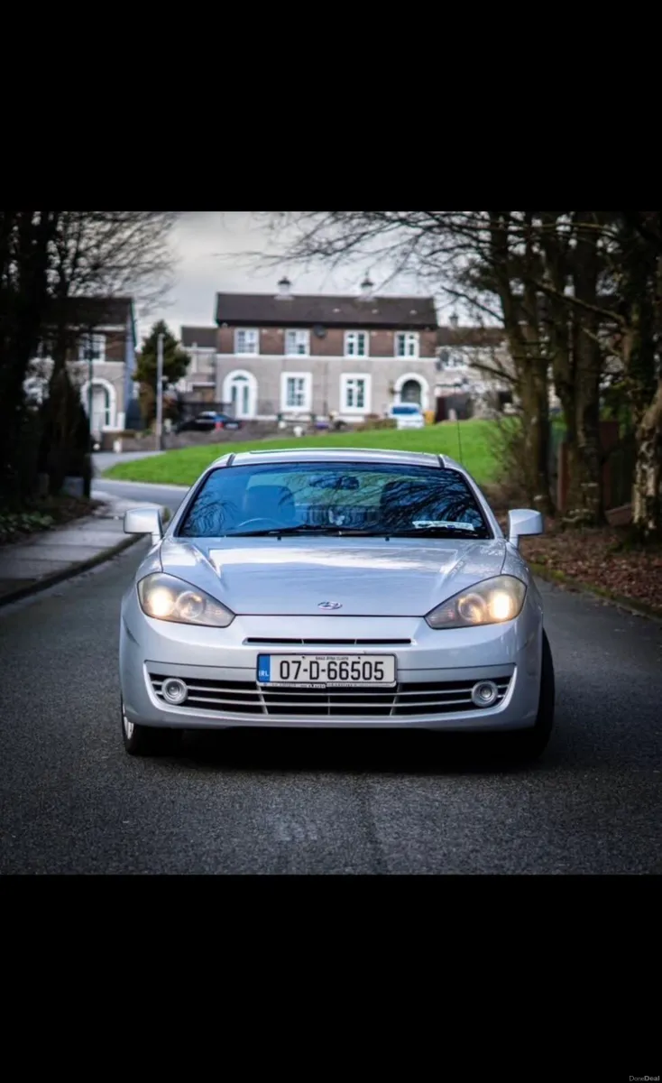 Hyundai Coupe Swaps - Image 3
