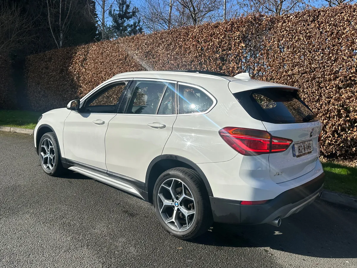 BMW X1 2018 Auto High Spec Sunroof - Image 2
