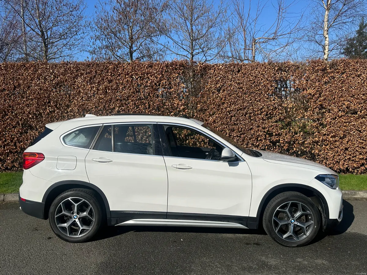 BMW X1 2018 Auto High Spec Sunroof - Image 3