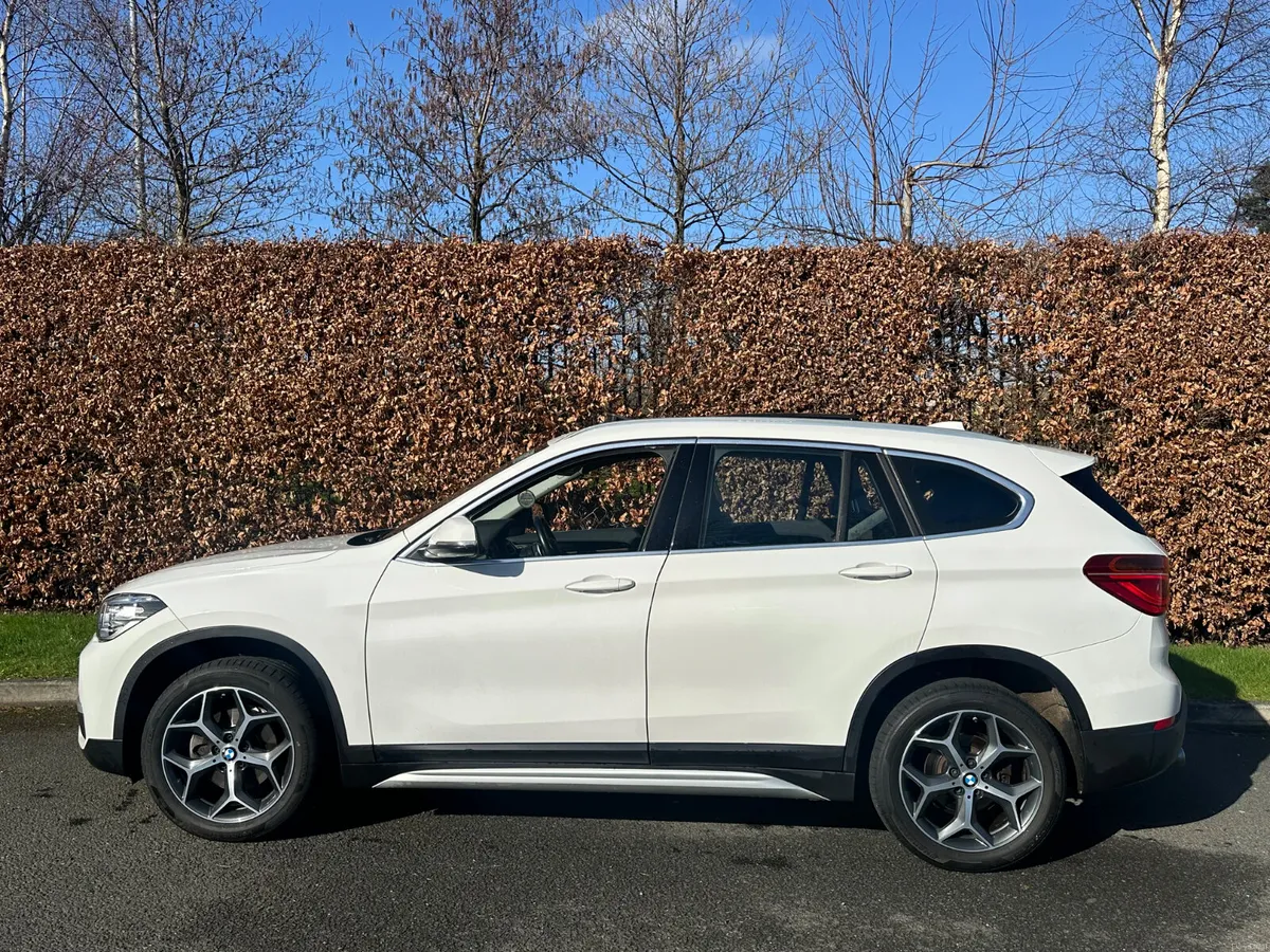 BMW X1 2018 Auto High Spec Sunroof - Image 4