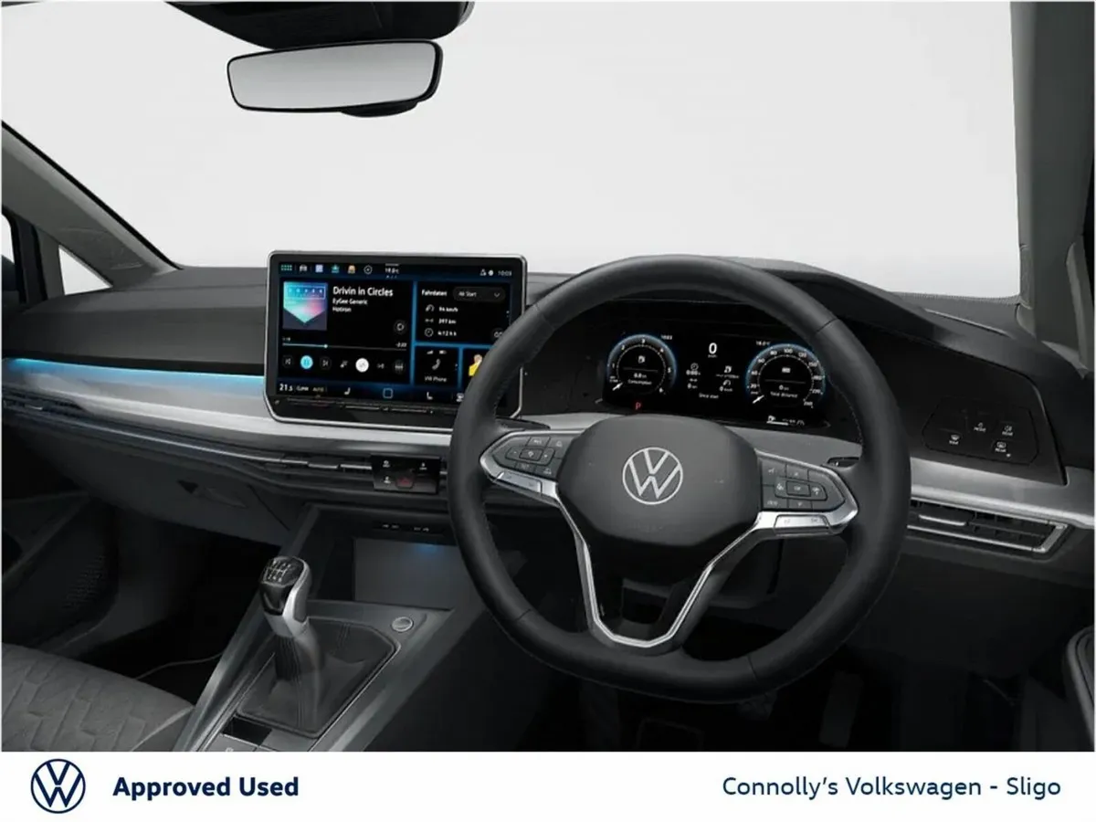 Volkswagen Golf EDITION 75 2.0TDI 116HP - Image 2