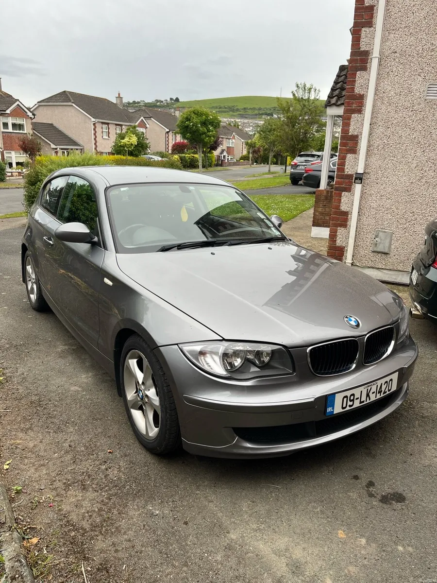 BMW 1 series - Image 1