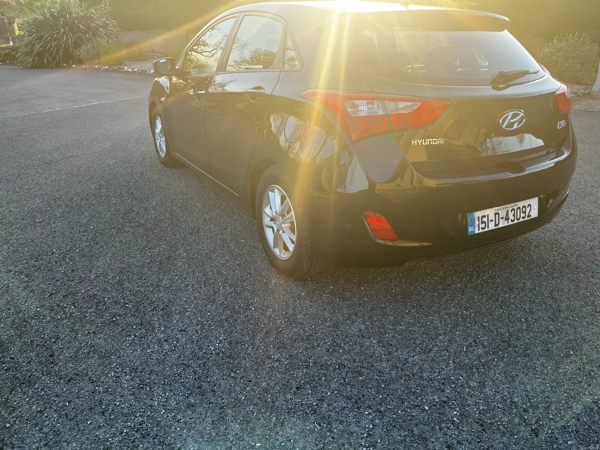 2015 Hyundai i30 1.6 diesel - Image 3