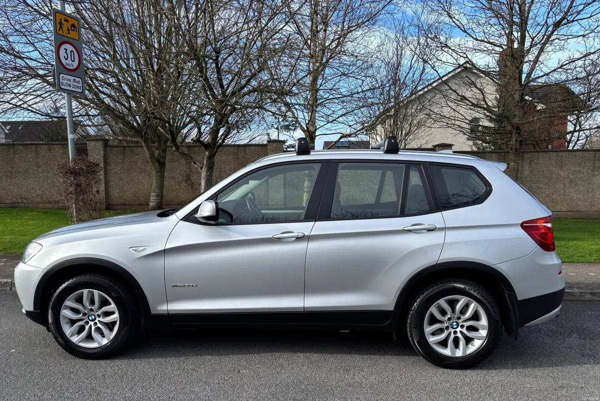 BMW X3 2.0D Xdrive 2011 Stunning example - Image 4