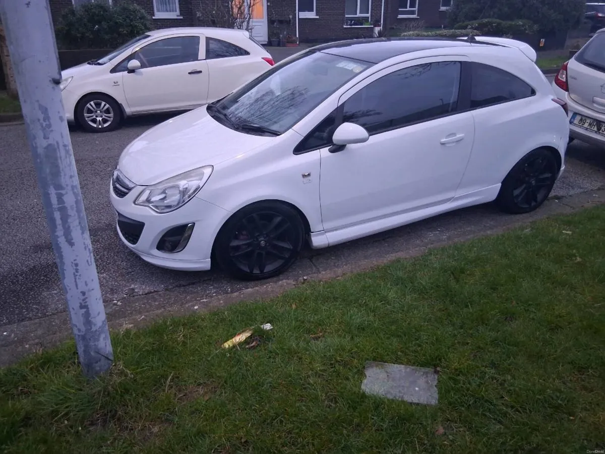 2011 vauxhall corsa limited edition €3000 - Image 4