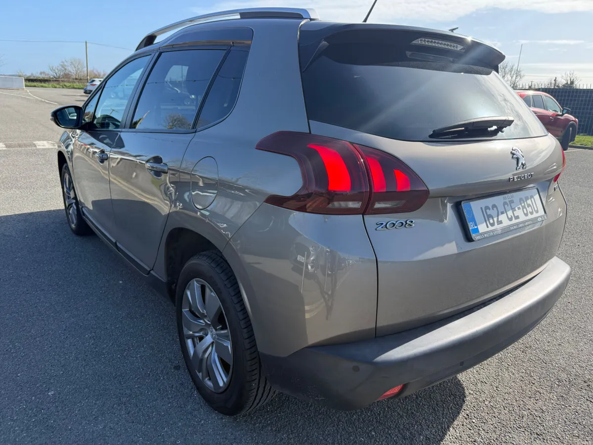 2016 Peugeot 2008 1.2 Petrol - Image 3