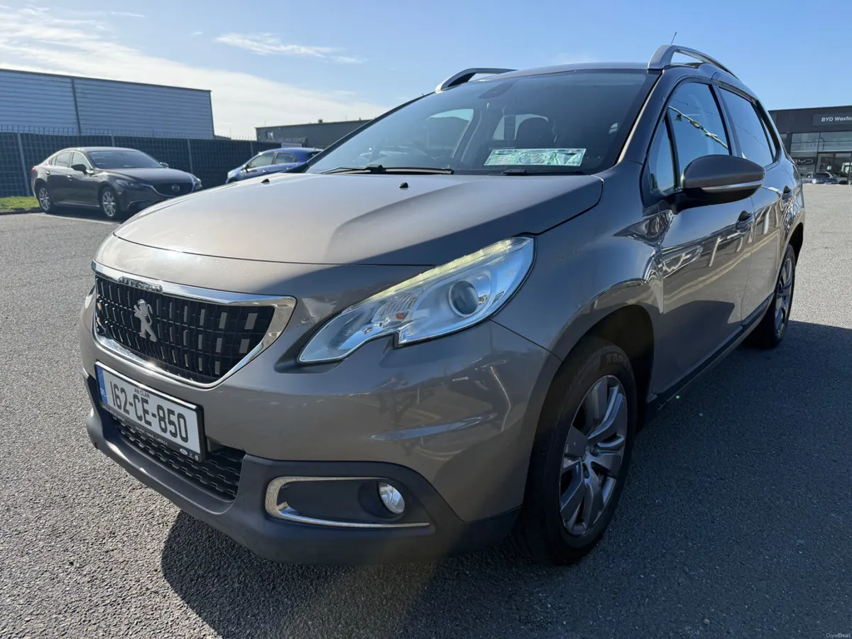 2016 Peugeot 2008 1.2 Petrol - Image 2