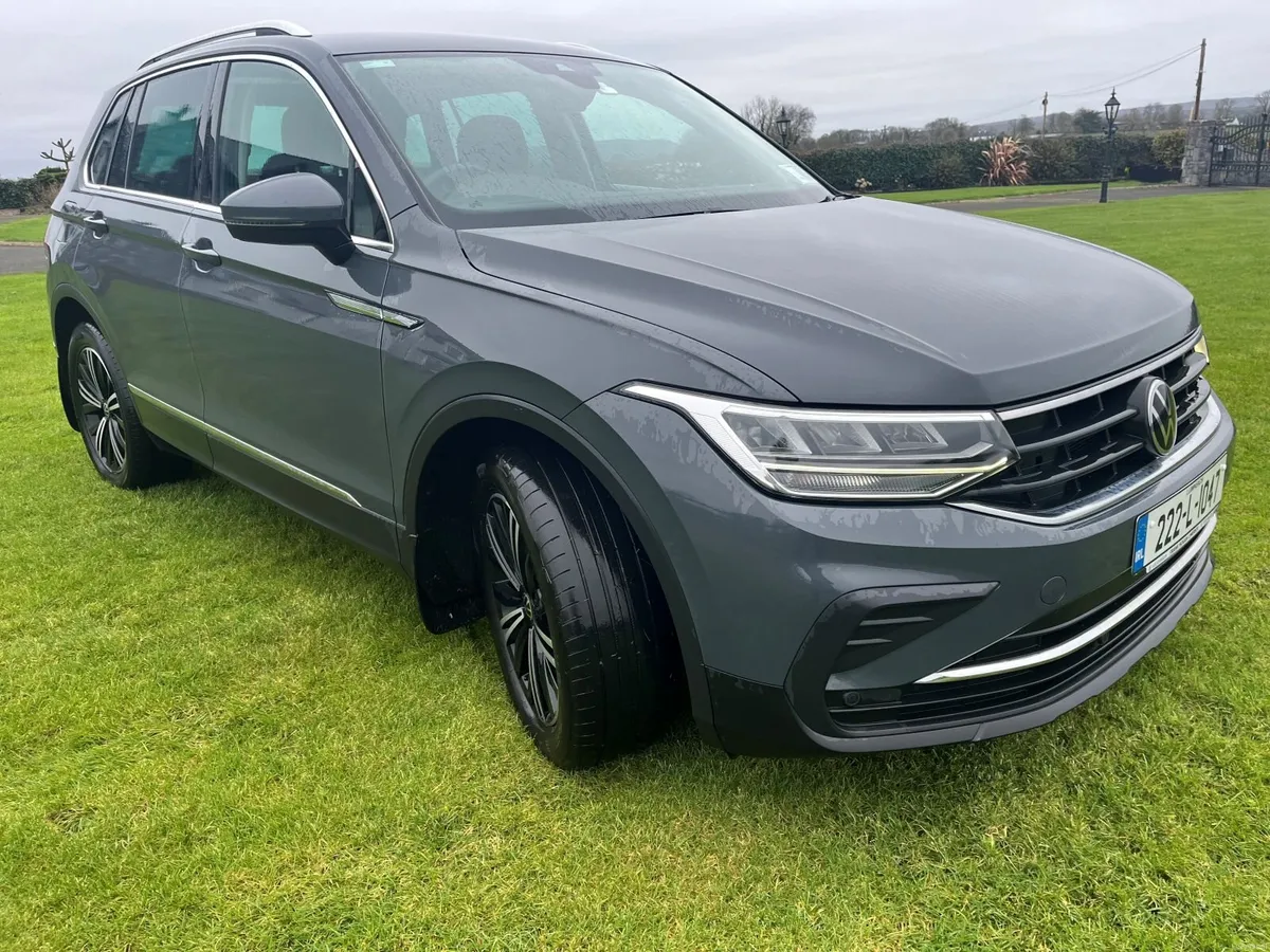 Volkswagen Tiguan 2022 - Image 4