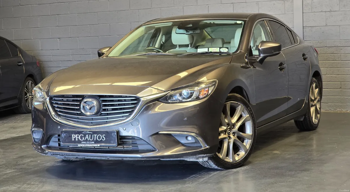 17  Mazda6 auto - Image 2