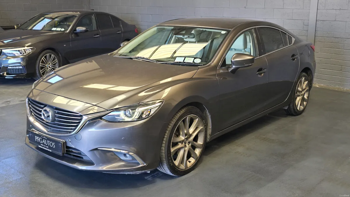 17  Mazda6 auto - Image 4