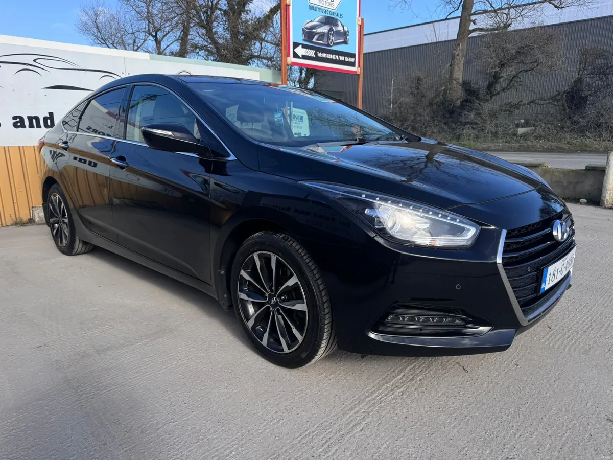 181 Hyundai i40 1.7D Executive Warranty - Image 4