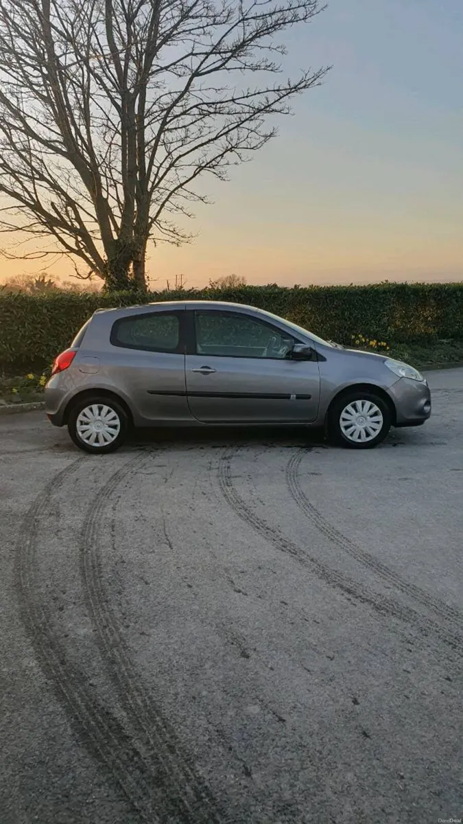 2010 Renault Clio 1.2L - Image 4