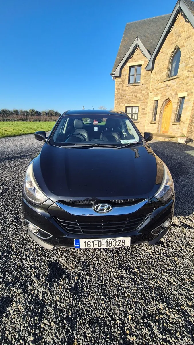 Hyundai ix35 2016 - Image 1