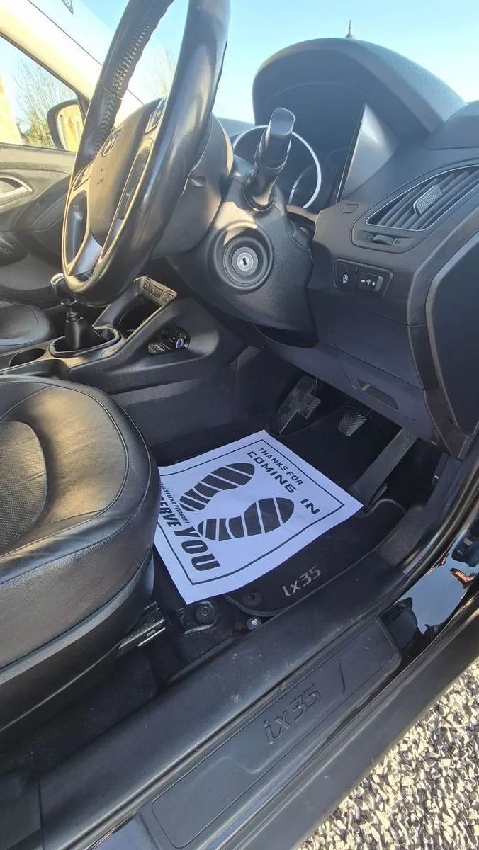 Hyundai ix35 2016 - Image 2