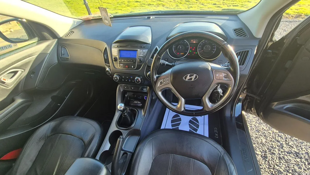 Hyundai ix35 2016 - Image 3
