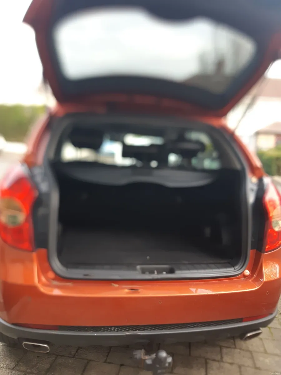 SsangYong Korando 2013 - Image 4