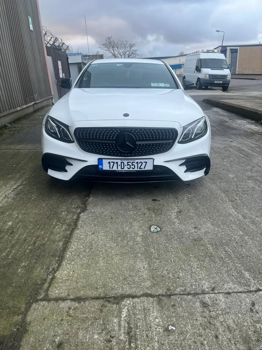 W213 E class Mercedes - Image 1