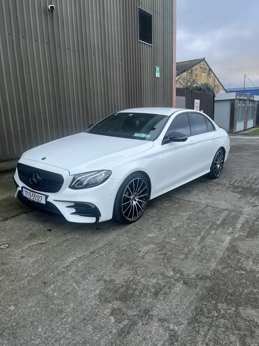 W213 E class Mercedes - Image 2