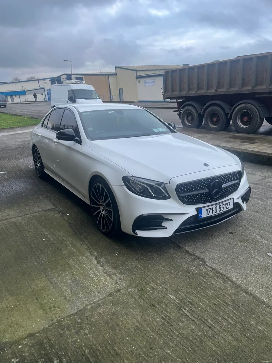 W213 E class Mercedes - Image 3