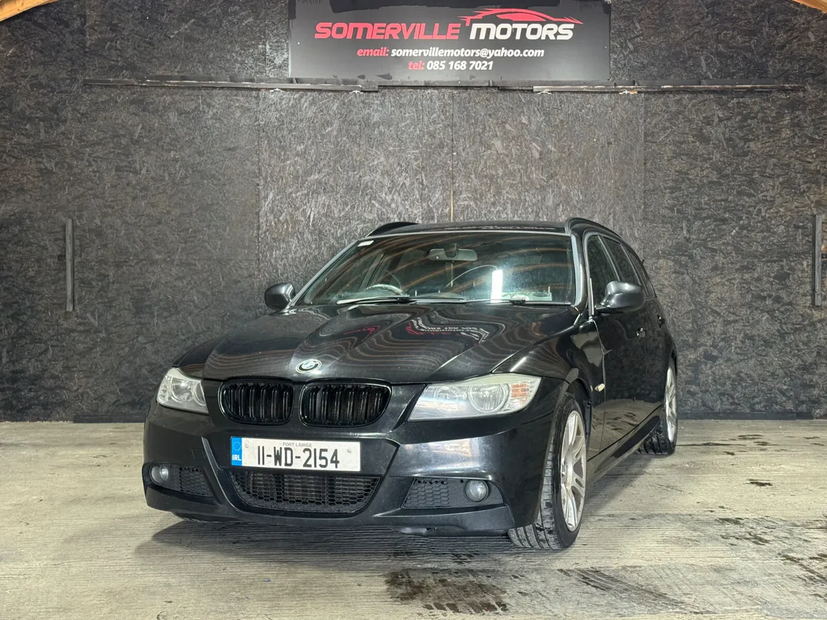 BMW 3-SERIES ESTATE M SPORT 2011 - Image 3