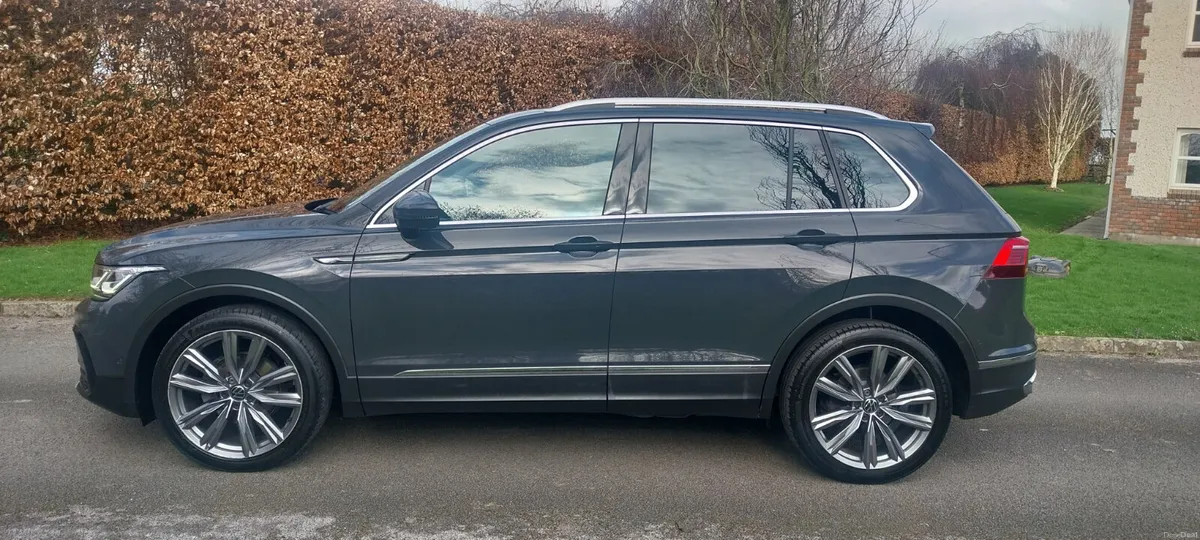 2024 Volkswagen Tiguan 2.0 Tdi 150 Bhp Elegance - Image 4