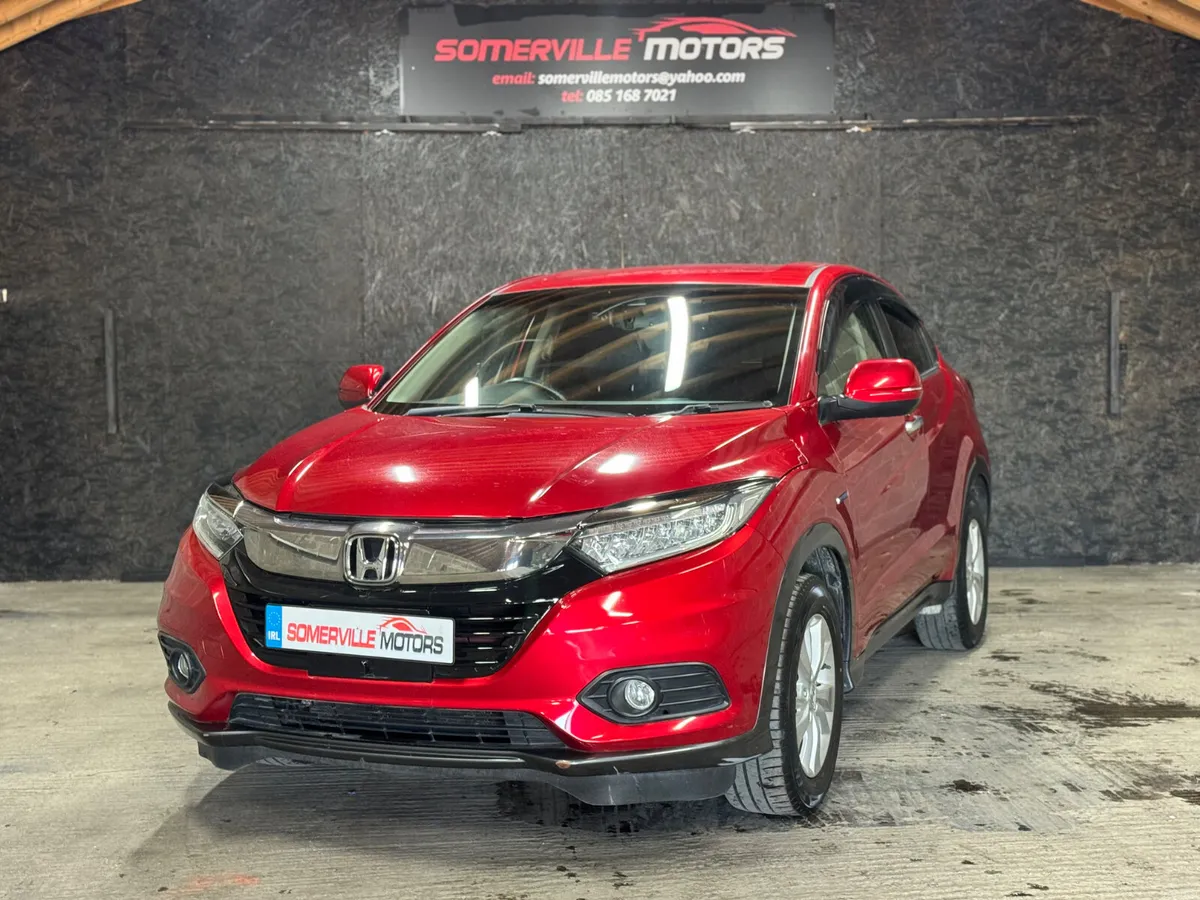 HONDA VEZEL AUTOMATIC 2019 - Image 3