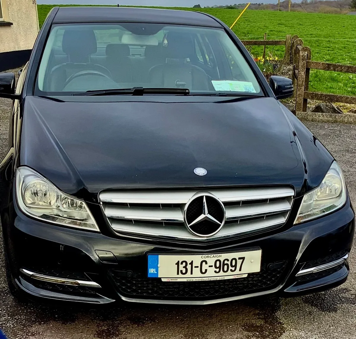 Mercedes-Benz C-Class 2013 - Image 1