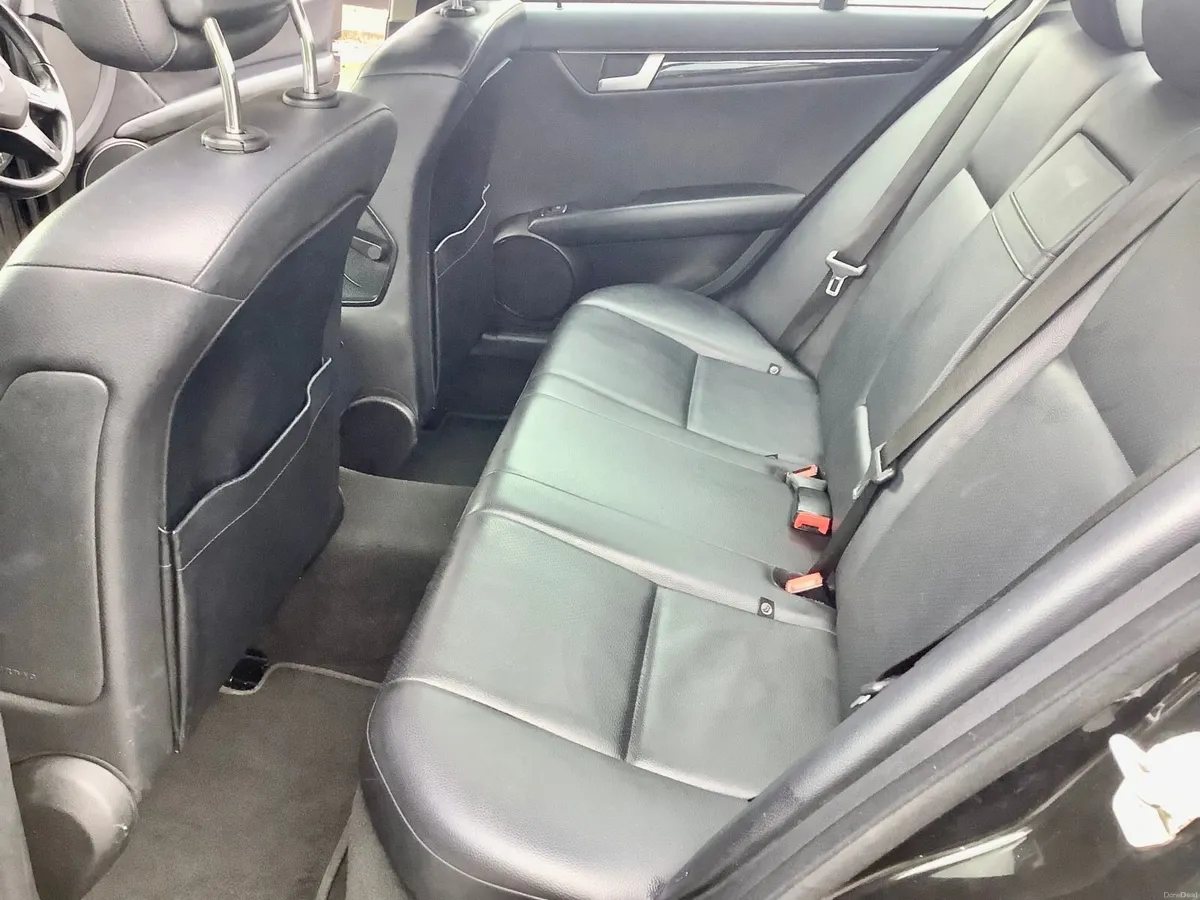 Mercedes-Benz C-Class 2013 - Image 4