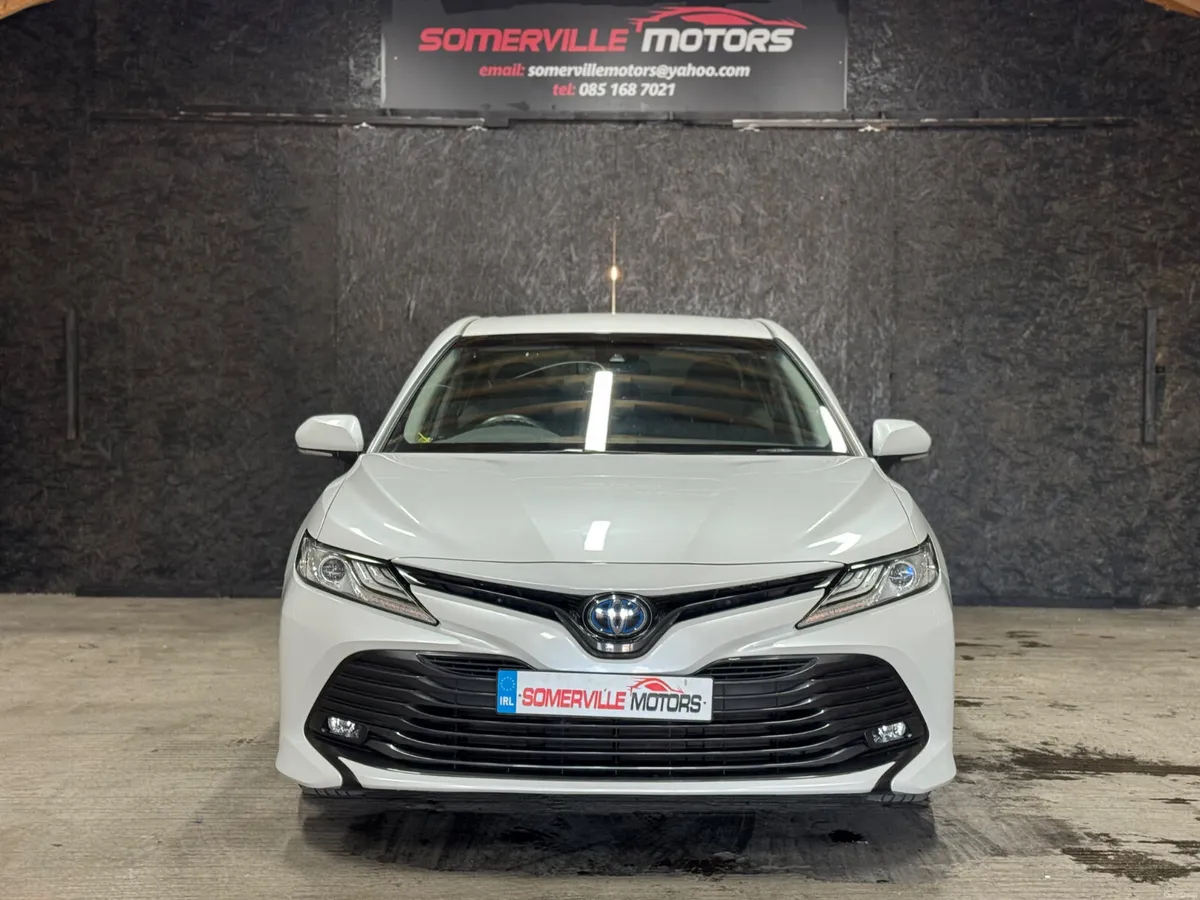 TOYOTA CAMERY AUTOMATIC 2020 - Image 2