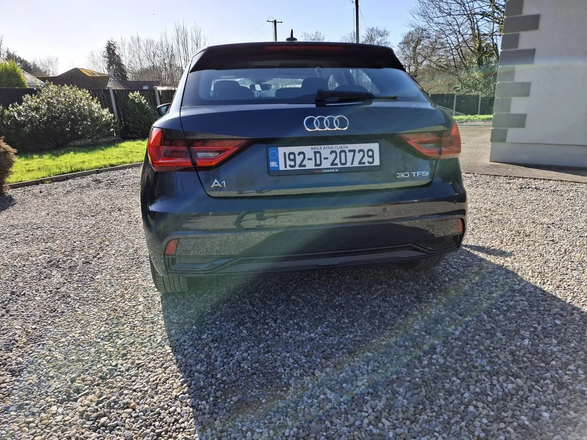 Audi A1 TFSI SE 6- Speed - Image 4