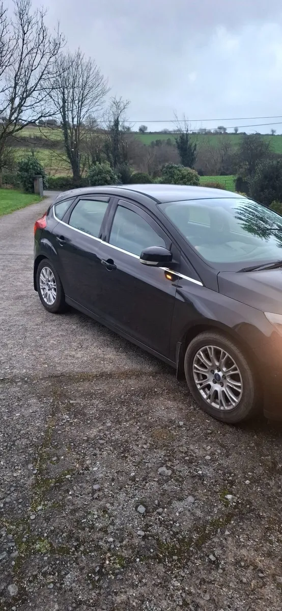 Ford Focus Titanium  2012 - Image 2