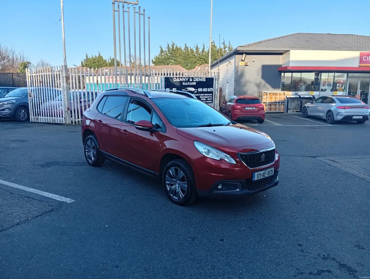 Peugeot 2008 2017 - Image 1