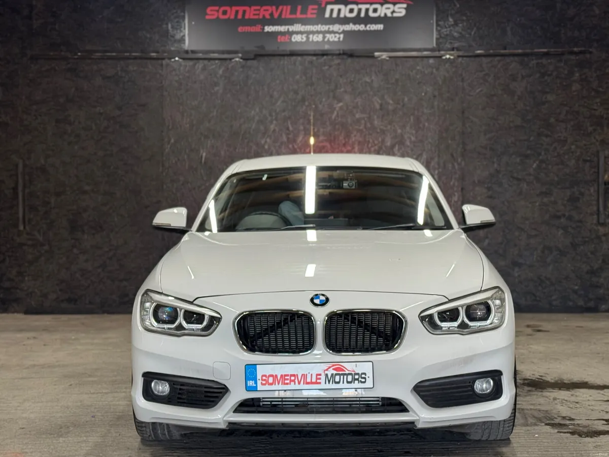 2016 BMW 1 SERIES AUTOMATIC “24,000KMS” - Image 2