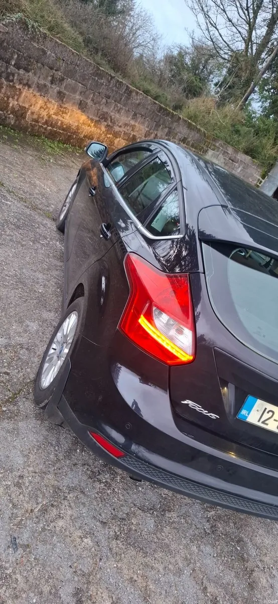Ford Focus Titanium  2012 - Image 4