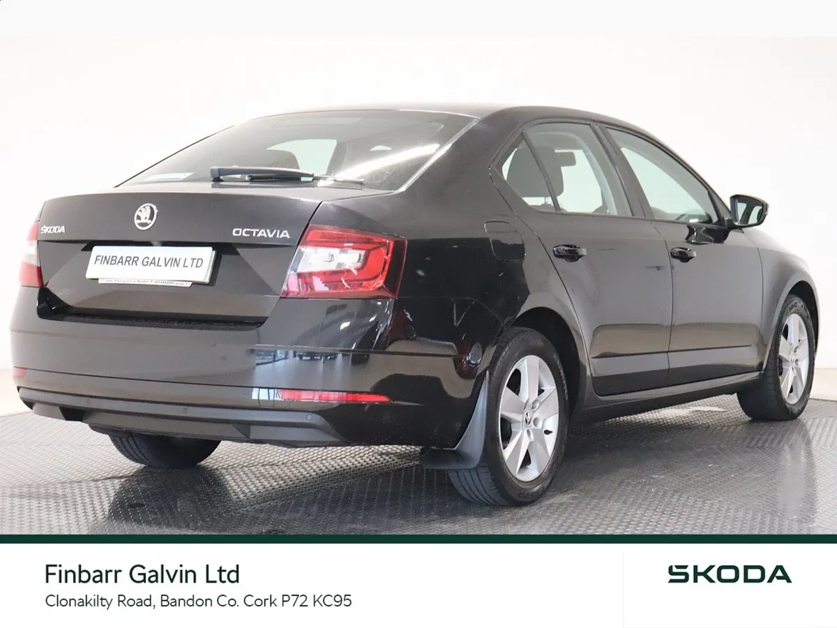 Skoda Octavia AMBITION 1.6TDI 115HP - Image 3