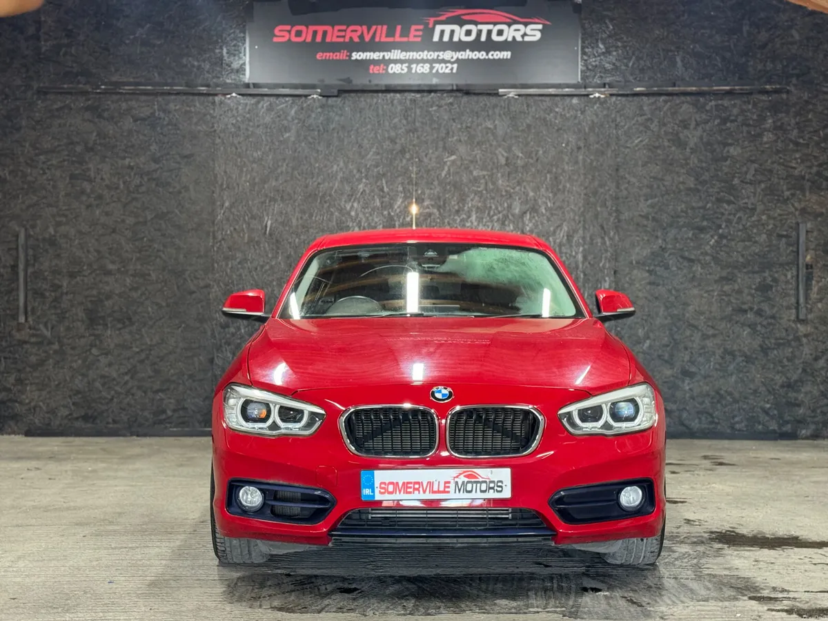 2016 BMW 1 SERIES AUTOMATIC “48,000KMS” - Image 2