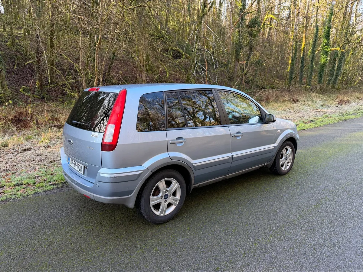 Ford Fusion NEW NCT PRICE 1450€!!! - Image 3