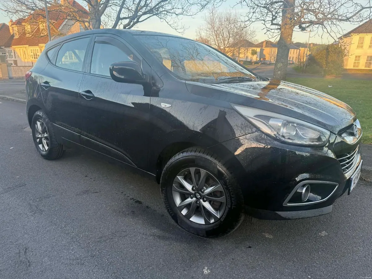 ⭐️2014 Hyundai ix35 Just Passed New Nct And Taxed - Image 2