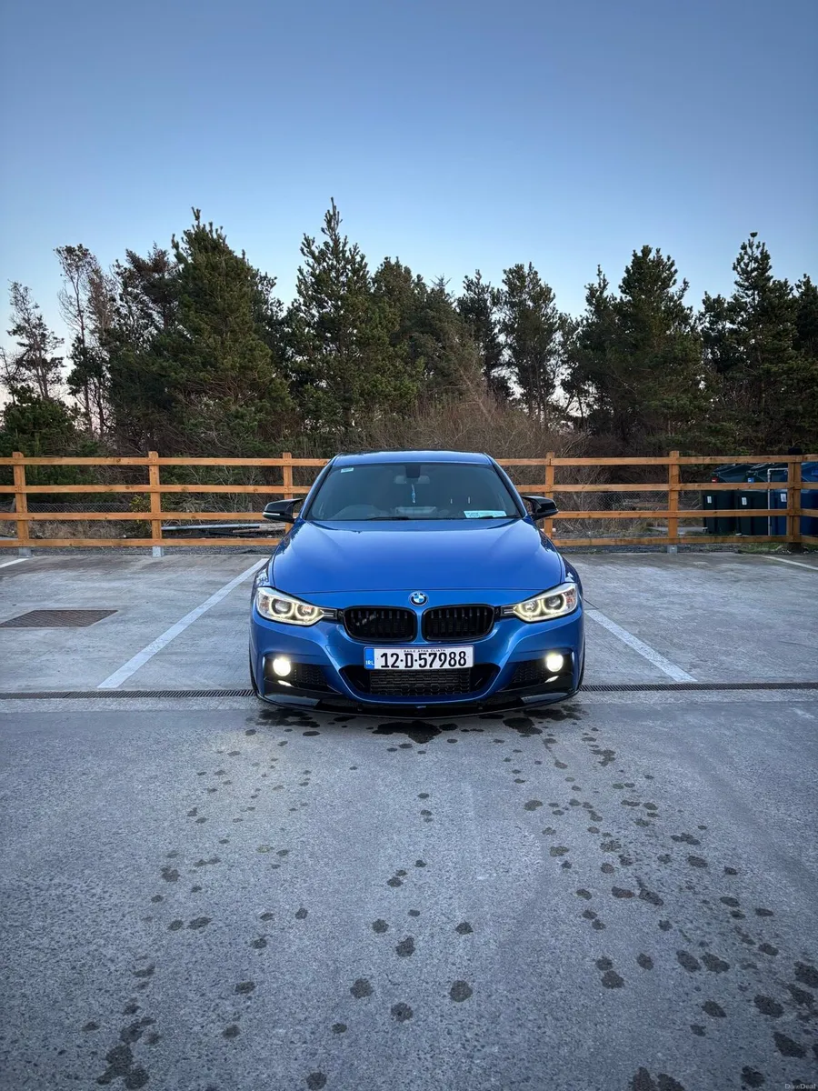 BMW 3 Series M Sport Plus - Image 2