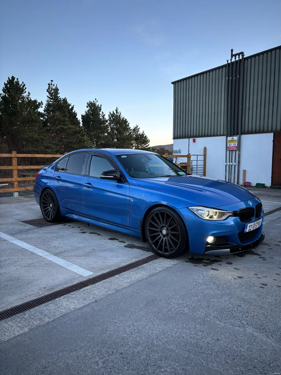 BMW 3 Series M Sport Plus - Image 3