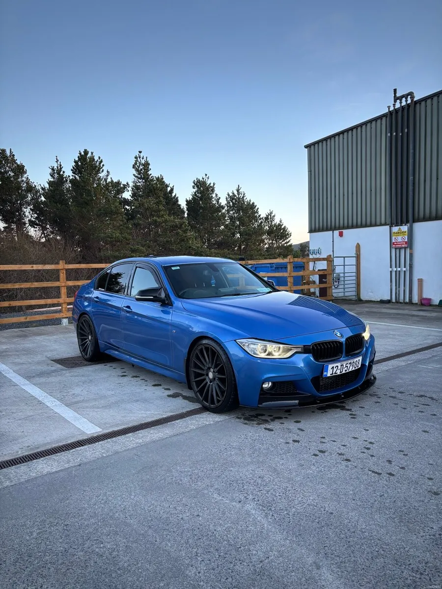 BMW 3 Series M Sport Plus - Image 4