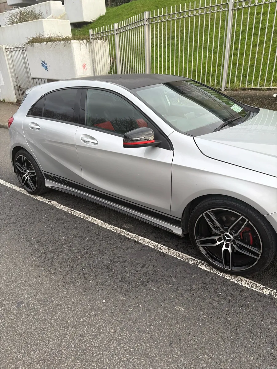 Mercedes A class - New Nct - Image 2