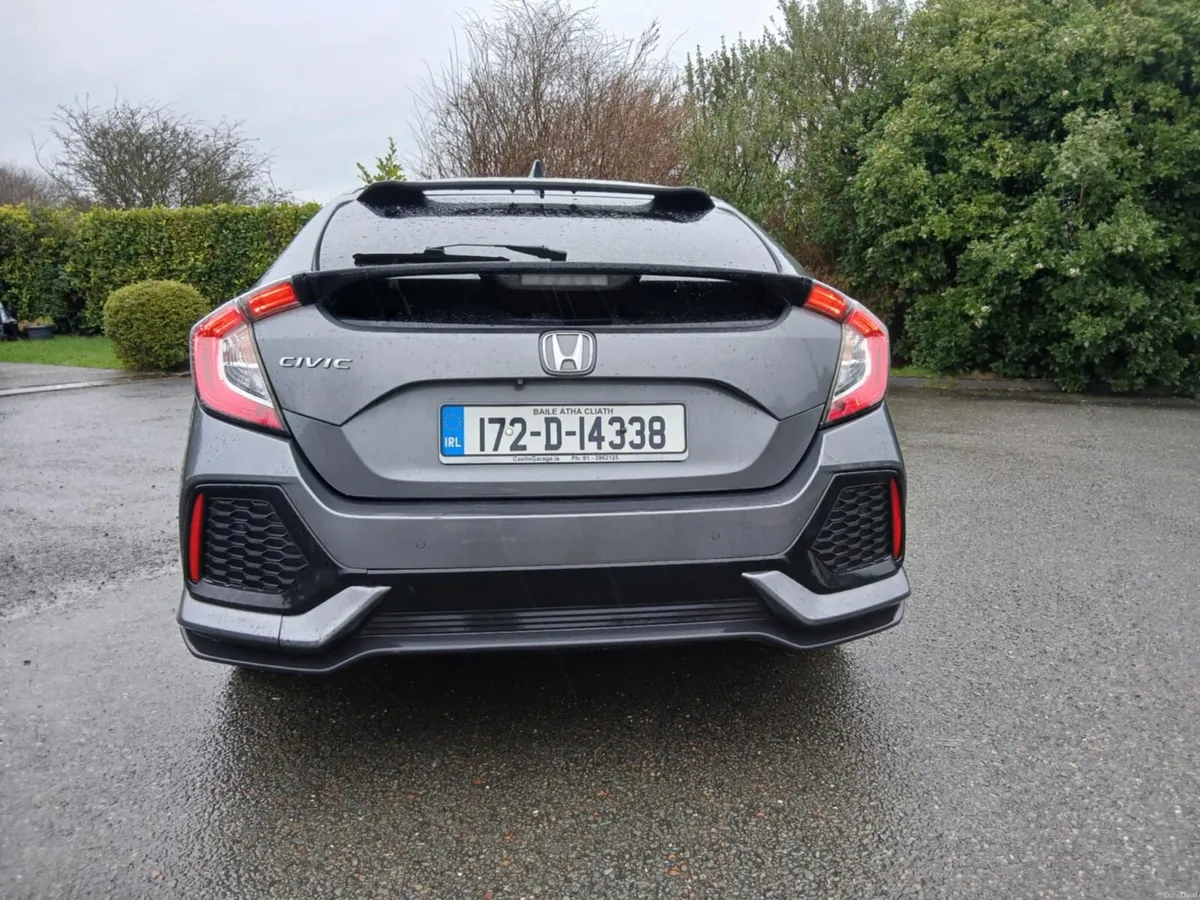 HONDA CIVIC 2017 1.0 TURBO - Image 3