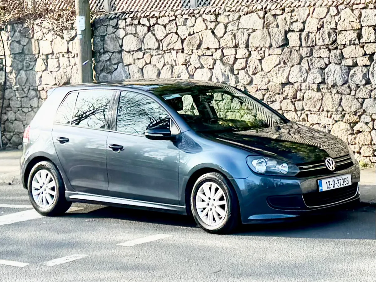 Volkswagen Golf 2012!!!TRENDLINE!!!NEW NCT!! - Image 2