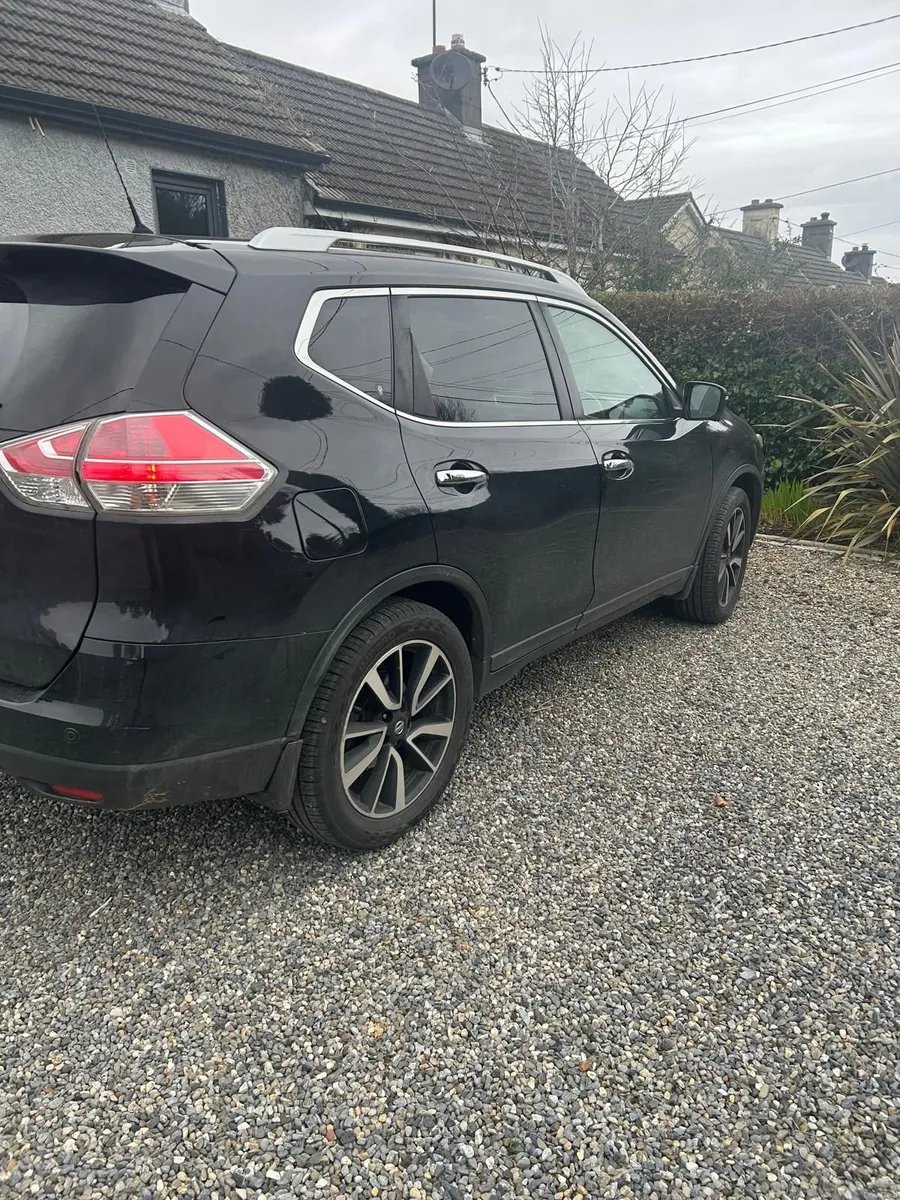 Nissan X-Trail 2016 - Image 4