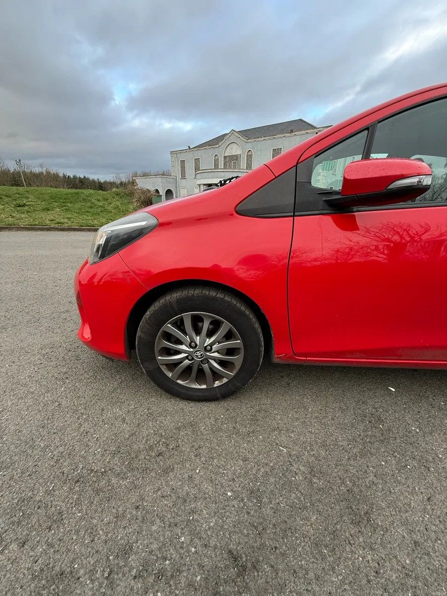 2016 Toyota Yaris - NCT Passed Today - Image 2