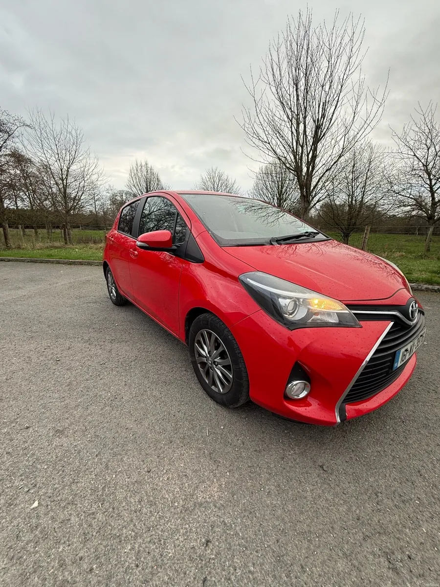 2016 Toyota Yaris - NCT Passed Today - Image 3
