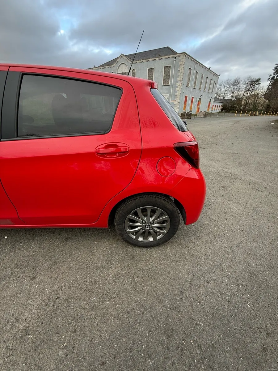 2016 Toyota Yaris - NCT Passed Today - Image 4
