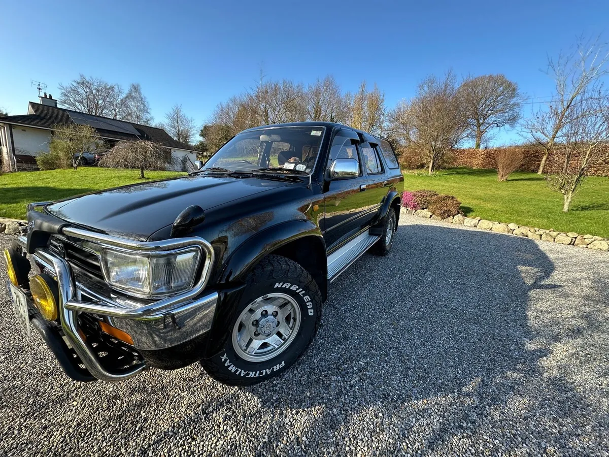 Toyota Hilux 1995 - Image 2