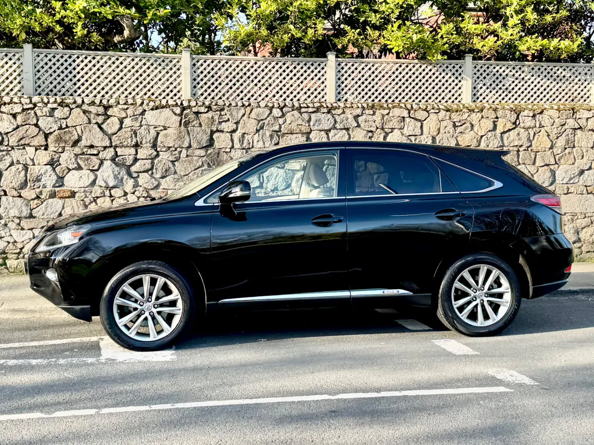Lexus RX 2015!!! HYBRID!! SPORT!!! - Image 3
